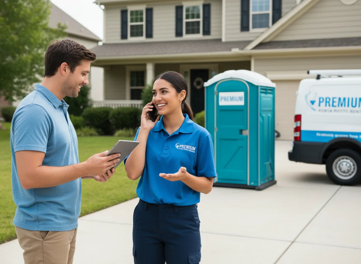 VIP Portable Toilets Barnesville, PA FAQs